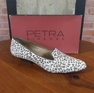 Petra Firenze | Vtg. Amazing Ponyhair Shoes